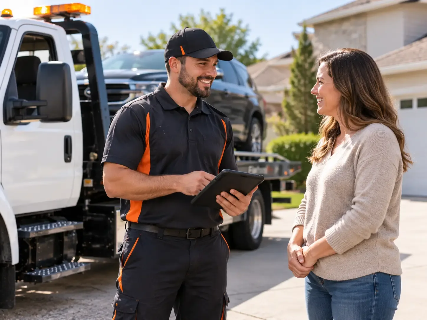 Flatbed Towing Jacksonville, OH FAQs